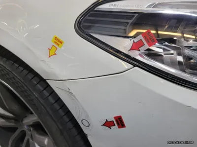 2017 BMW 520 WBAJC3104HG870183 VIN:WBAJC3104HG870183