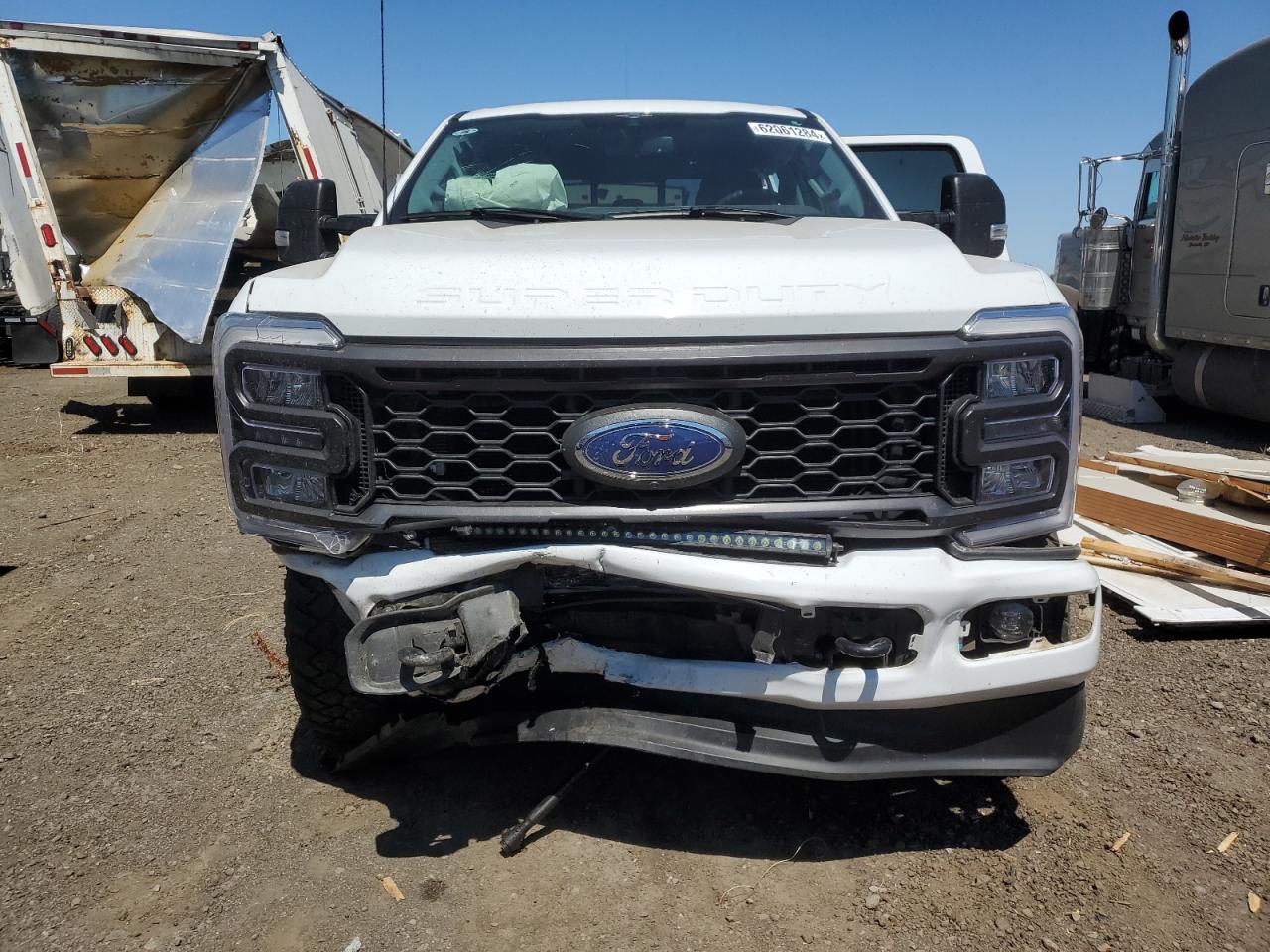 2023 FORD F350 SUPER DUTY VIN:1FT8W3BT5PED01547