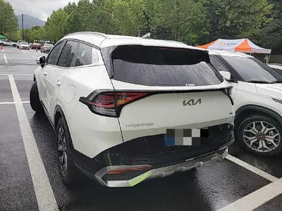 2021 Kia Sportage VIN: