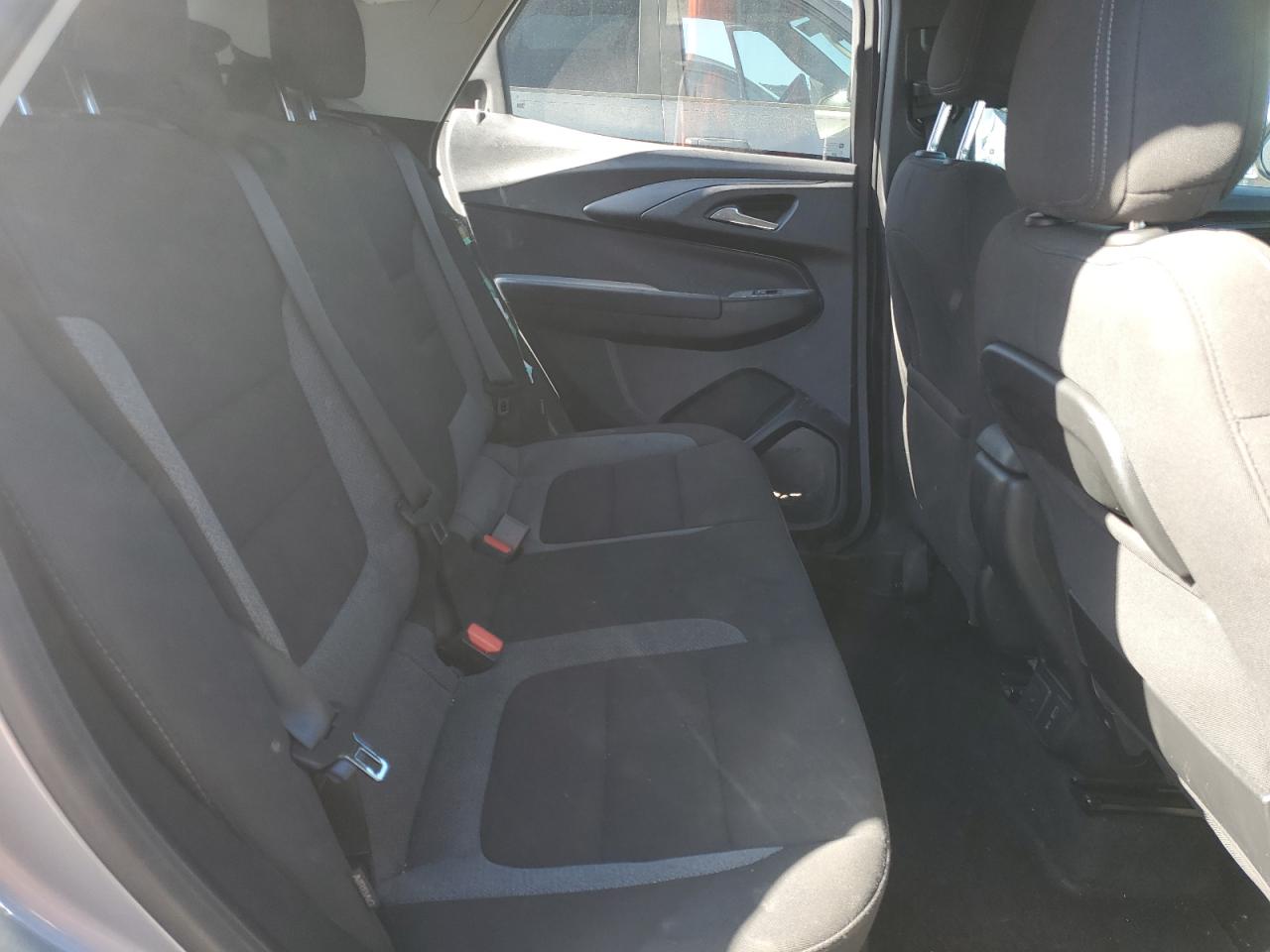 2023 CHEVROLET TRAILBLAZER LT VIN:KL79MPSL8PB068019