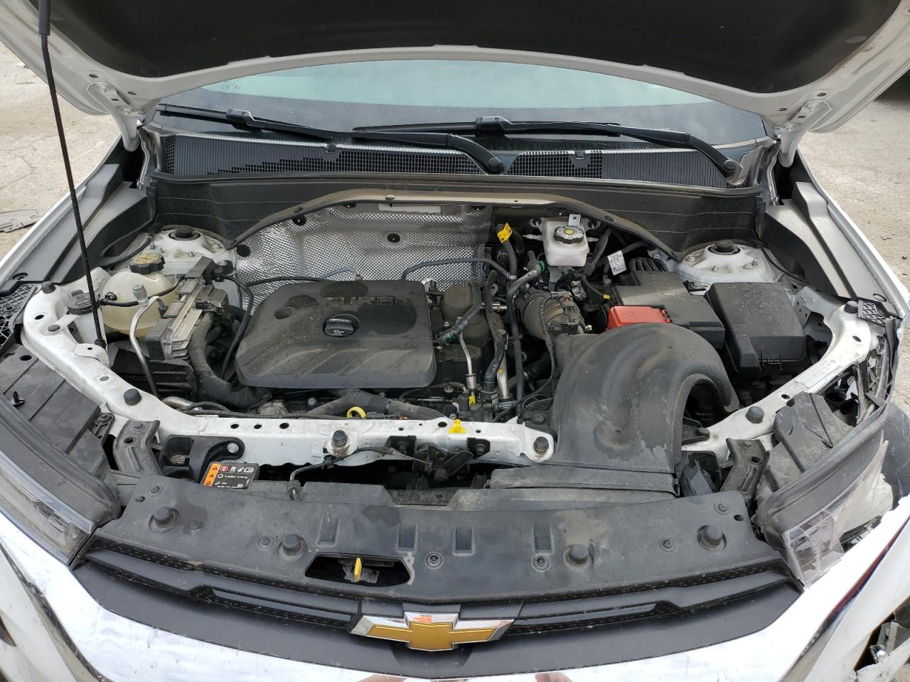 2022 CHEVROLET TRAILBLAZER LT VIN:KL79MPSL5NB111423