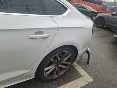 2022 Audi A5 WAUZZZF50NA018923 VIN:WAUZZZF50NA018923