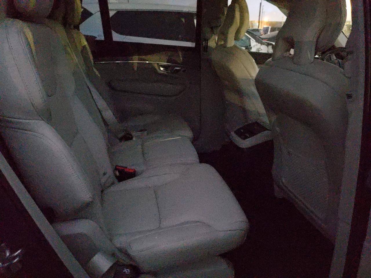 2022 VOLVO XC90 T8 RECHARGE INSCRIPTION VIN:YV4BR0CL5N1794433