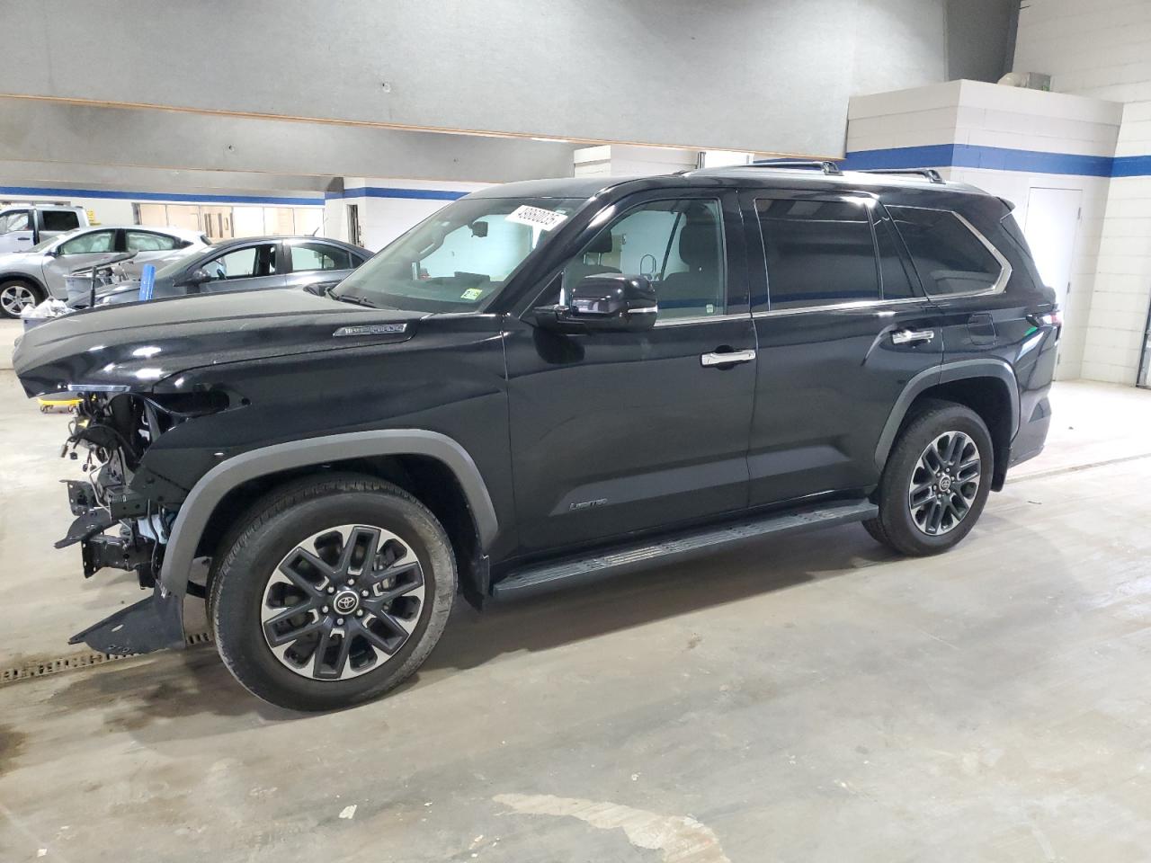 2024 TOYOTA SEQUOIA SR5 VIN:7SVAAABA7RX031351