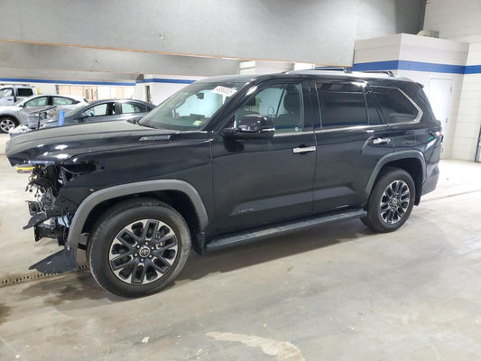 2024 TOYOTA SEQUOIA SR5 VIN:7SVAAABA7RX031351