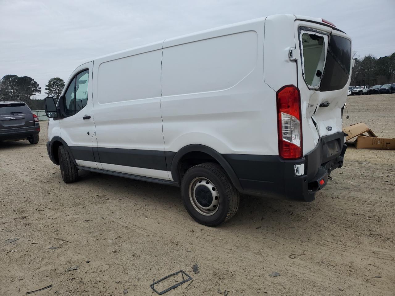 2023 FORD TRANSIT T-150 VIN:1FTYE1Y88PKB74921