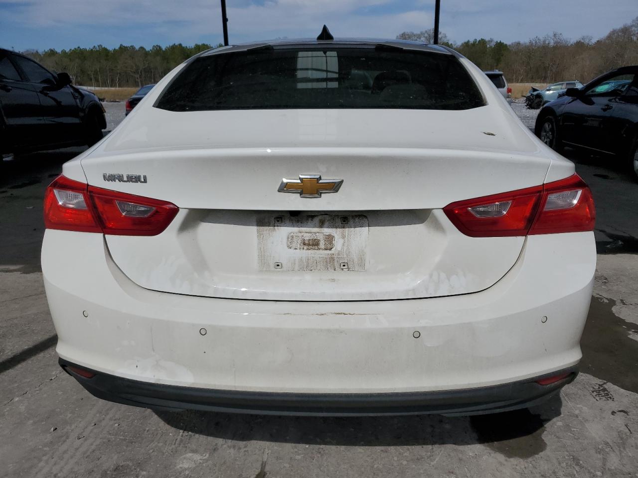 2024 CHEVROLET MALIBU LS VIN:1G1ZC5ST3RF178815