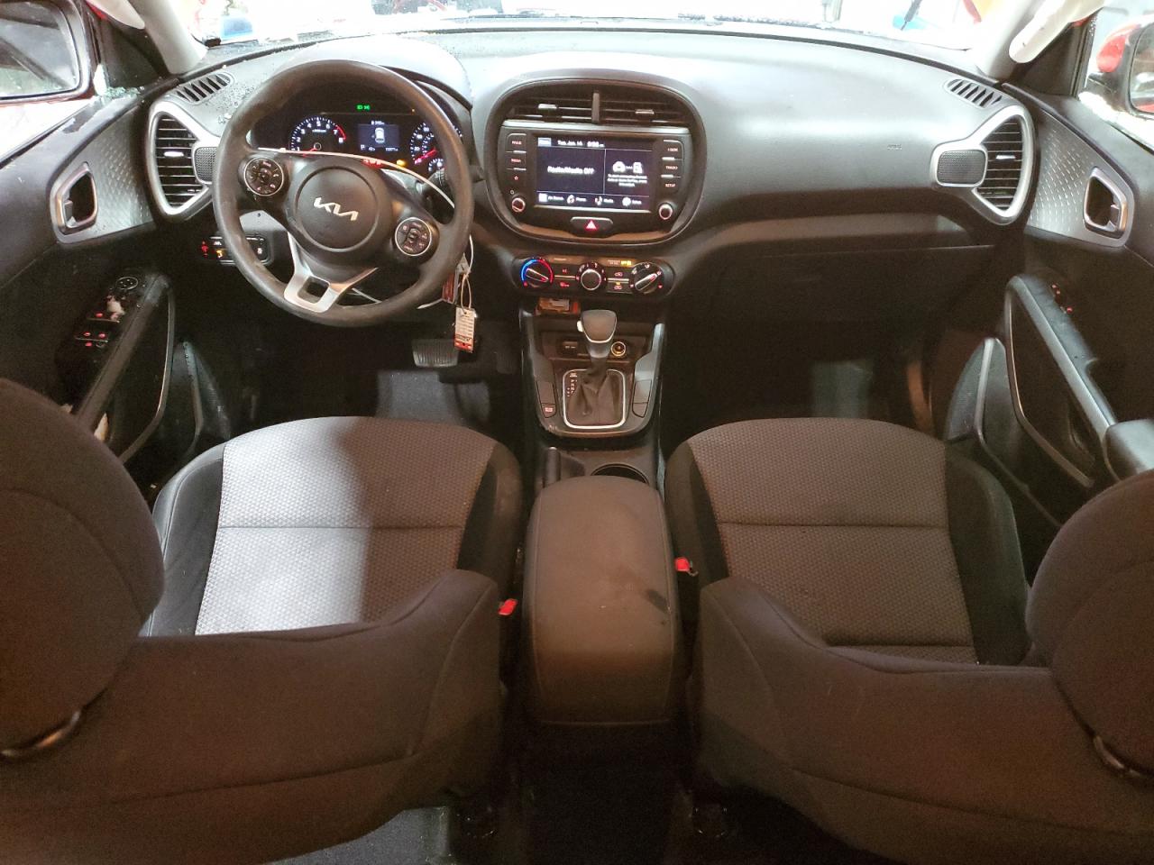 2022 KIA SOUL LX VIN:KNDJ23AU6N7186997