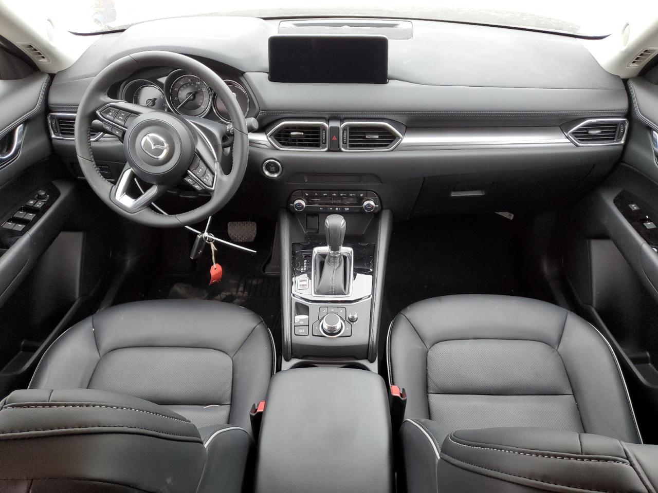 2024 MAZDA CX-5 SELECT VIN:JM3KFBBL1R0419053