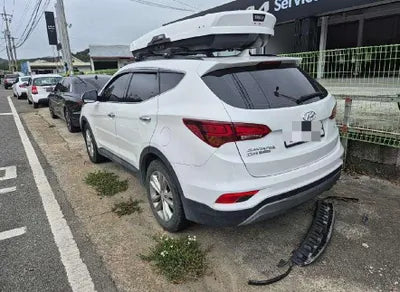 2017 Hyundai Santa FE VIN:
