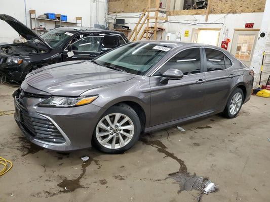 2022 TOYOTA CAMRY LE VIN:4T1C11BK7NU066622