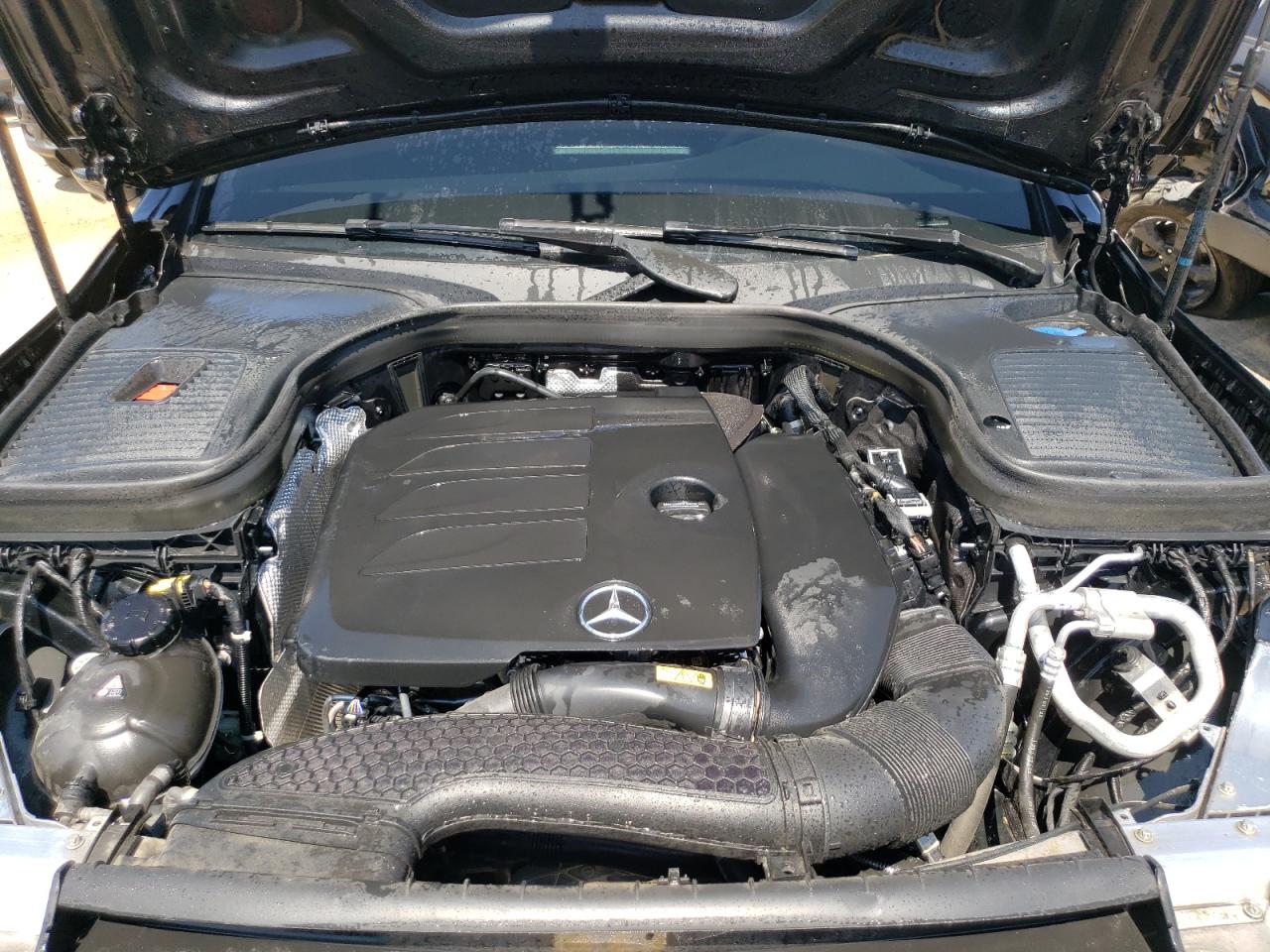 2022 MERCEDES-BENZ GLC 300 4MATIC VIN:W1N0G8EB2NV394818