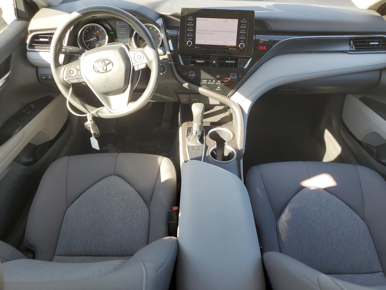 2023 TOYOTA CAMRY LE VIN:4T1R11AK7PU097223