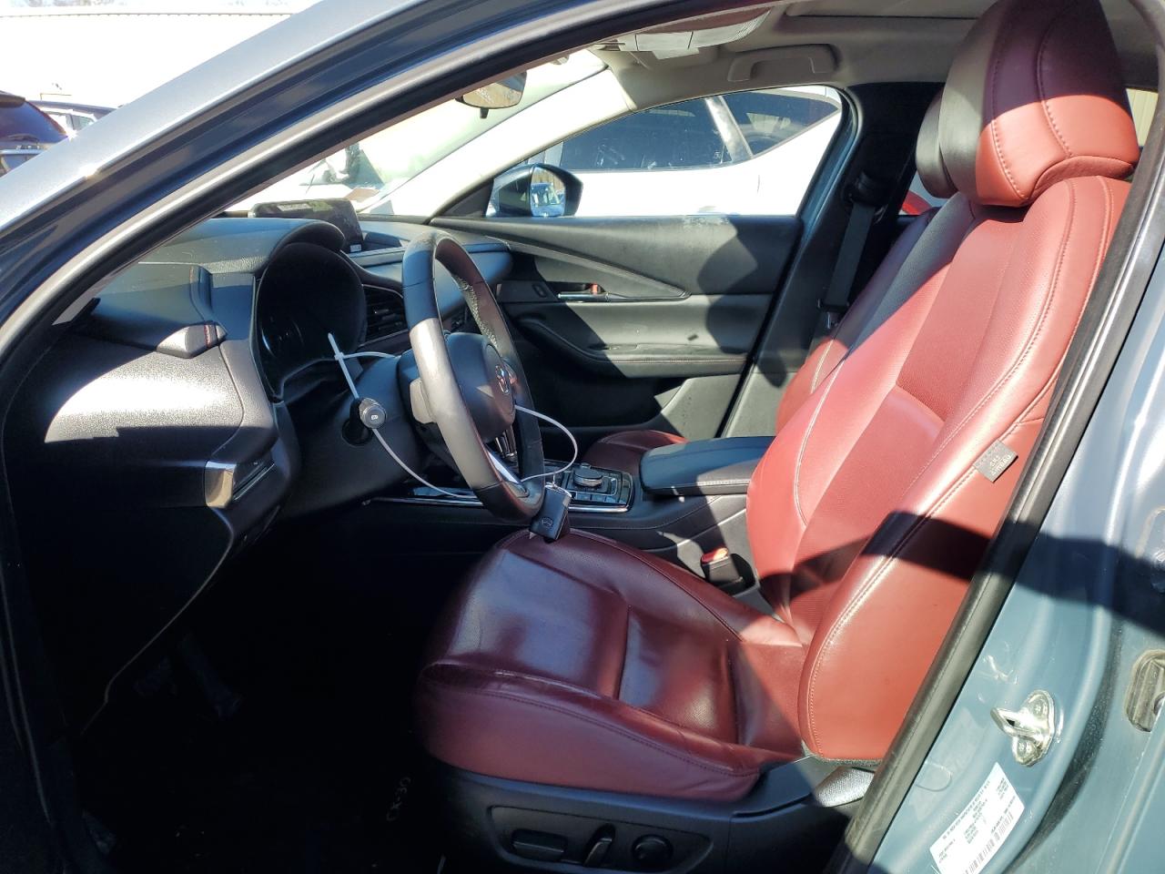 2022 MAZDA CX-30 PREFERRED VIN:3MVDMBCL7NM439691