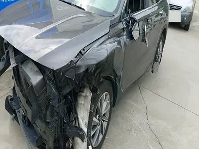 2020 Hyundai Santa FE NONE VIN: