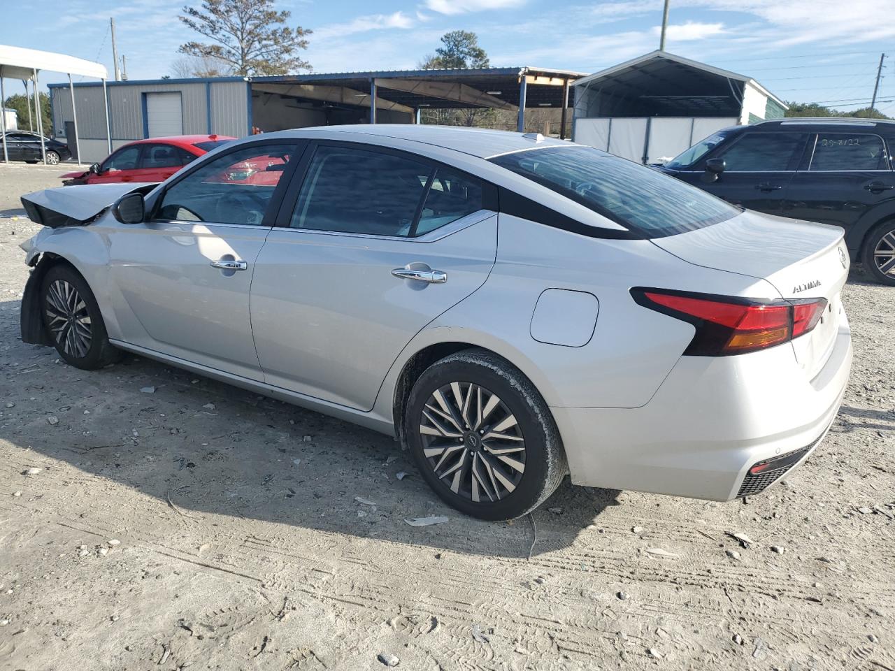 2024 NISSAN ALTIMA SV VIN:1N4BL4DW5RN333936