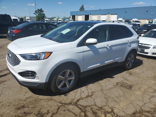 2023 FORD EDGE SEL VIN:2FMPK4J91PBA07590