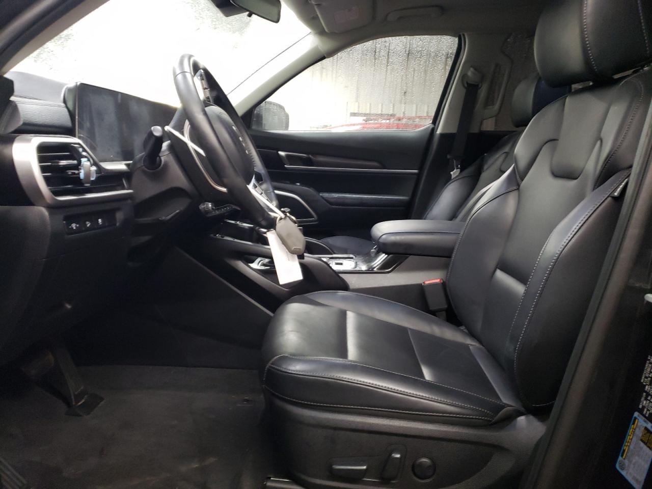 2024 KIA TELLURIDE S VIN:5XYP64GC0RG531159