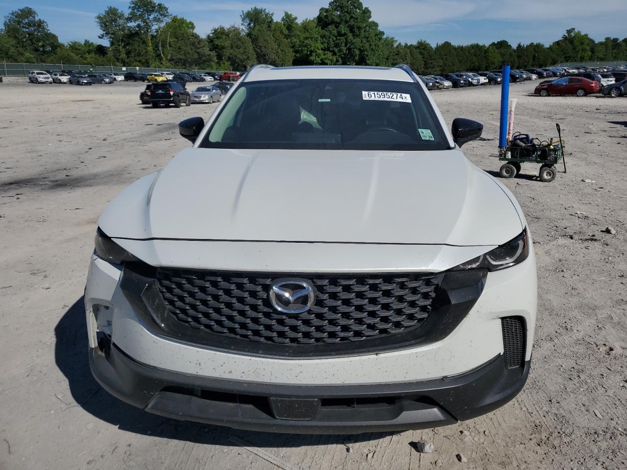 2023 MAZDA CX-50 PREFERRED PLUS VIN:7MMVABCM8PN106903