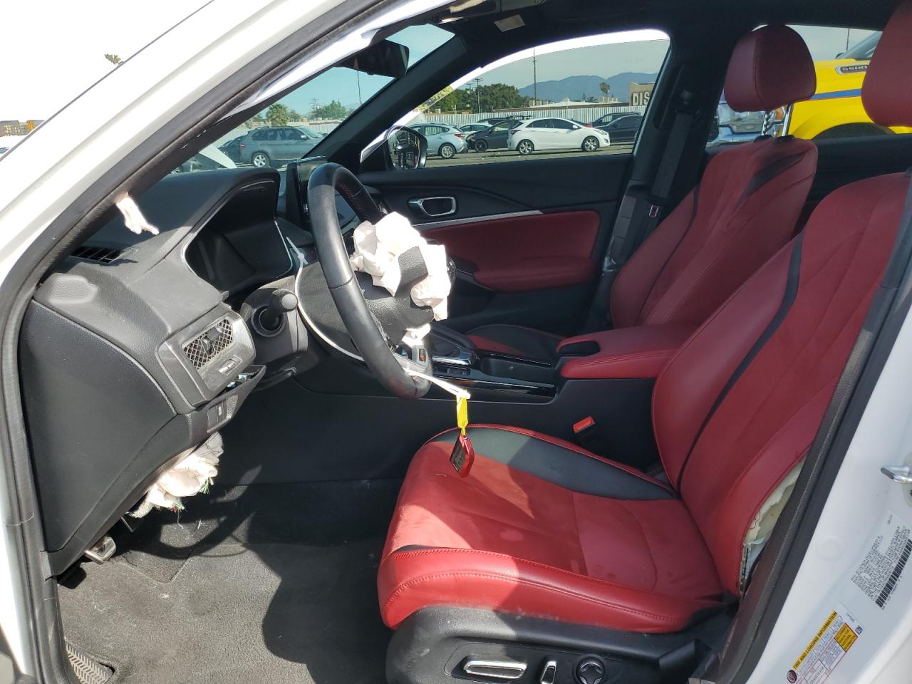 2024 ACURA INTEGRA A-SPEC TECH VIN:19UDE4G76RA005175