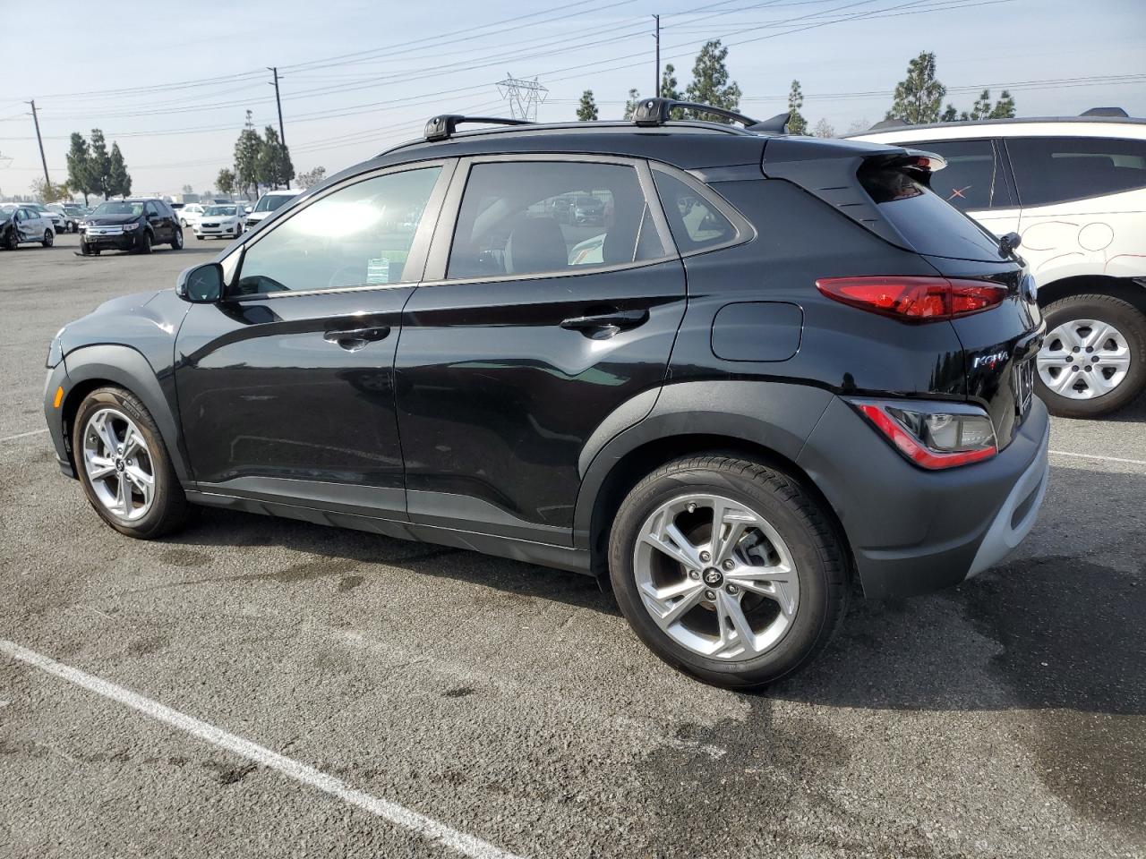 2023 HYUNDAI KONA SEL VIN:KM8K32AB8PU932201