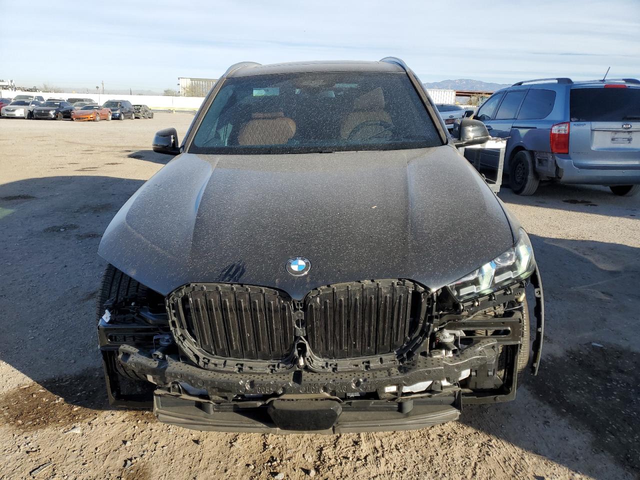 2024 BMW X5 SDRIVE 40I VIN:5UX13EU01R9V45568