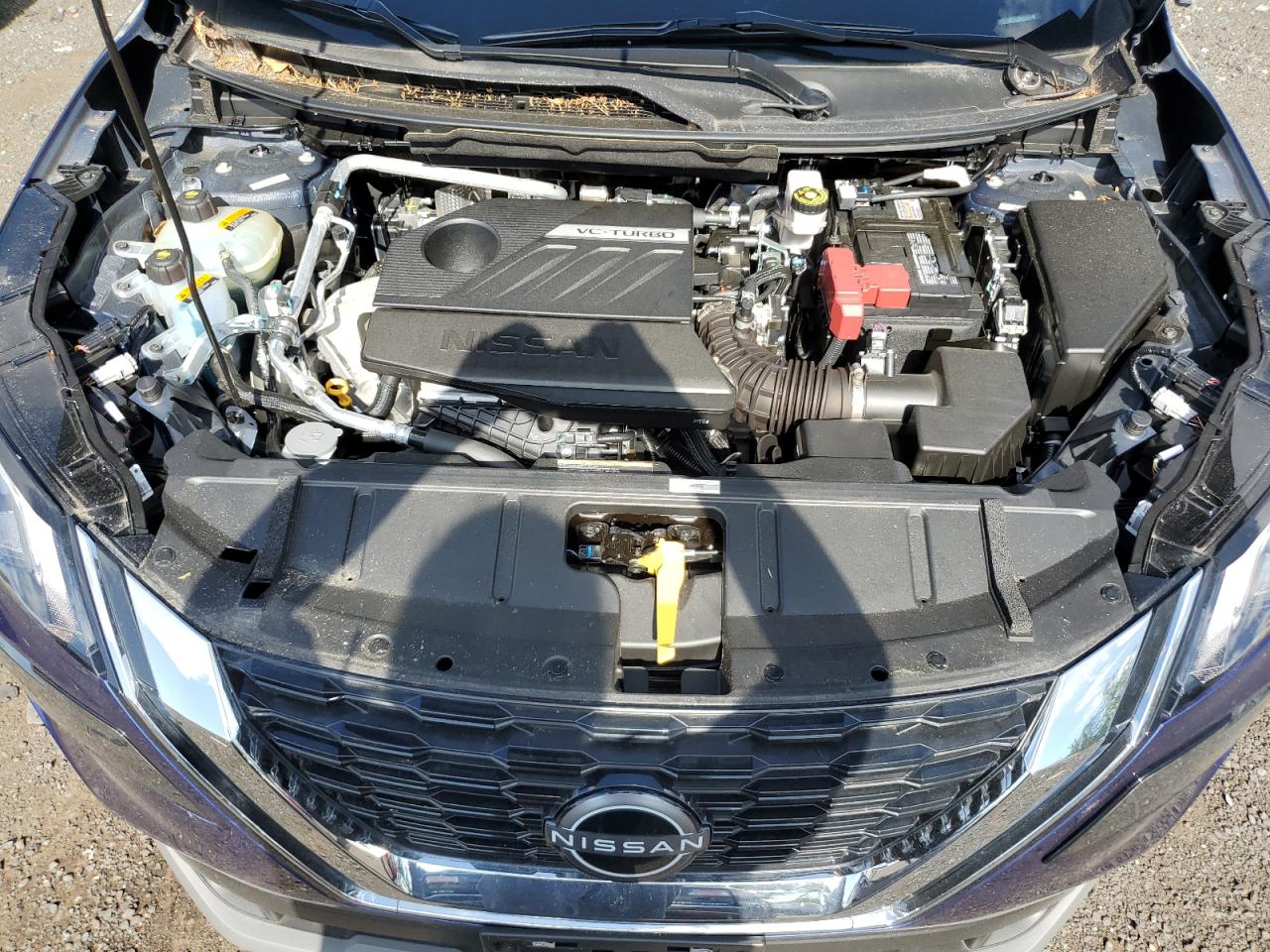 2023 NISSAN ROGUE S VIN:5N1BT3ABXPC930364