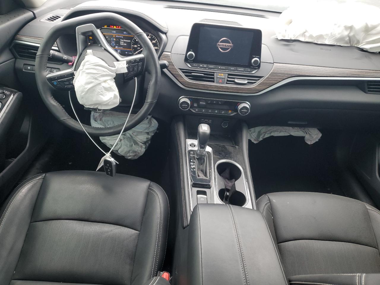 2022 NISSAN ALTIMA SL VIN:1N4BL4EW4NN391951