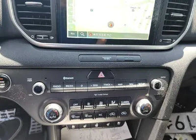 2020 Kia Sportage KNAPN813BLK801724 VIN:KNAPN813BLK801724
