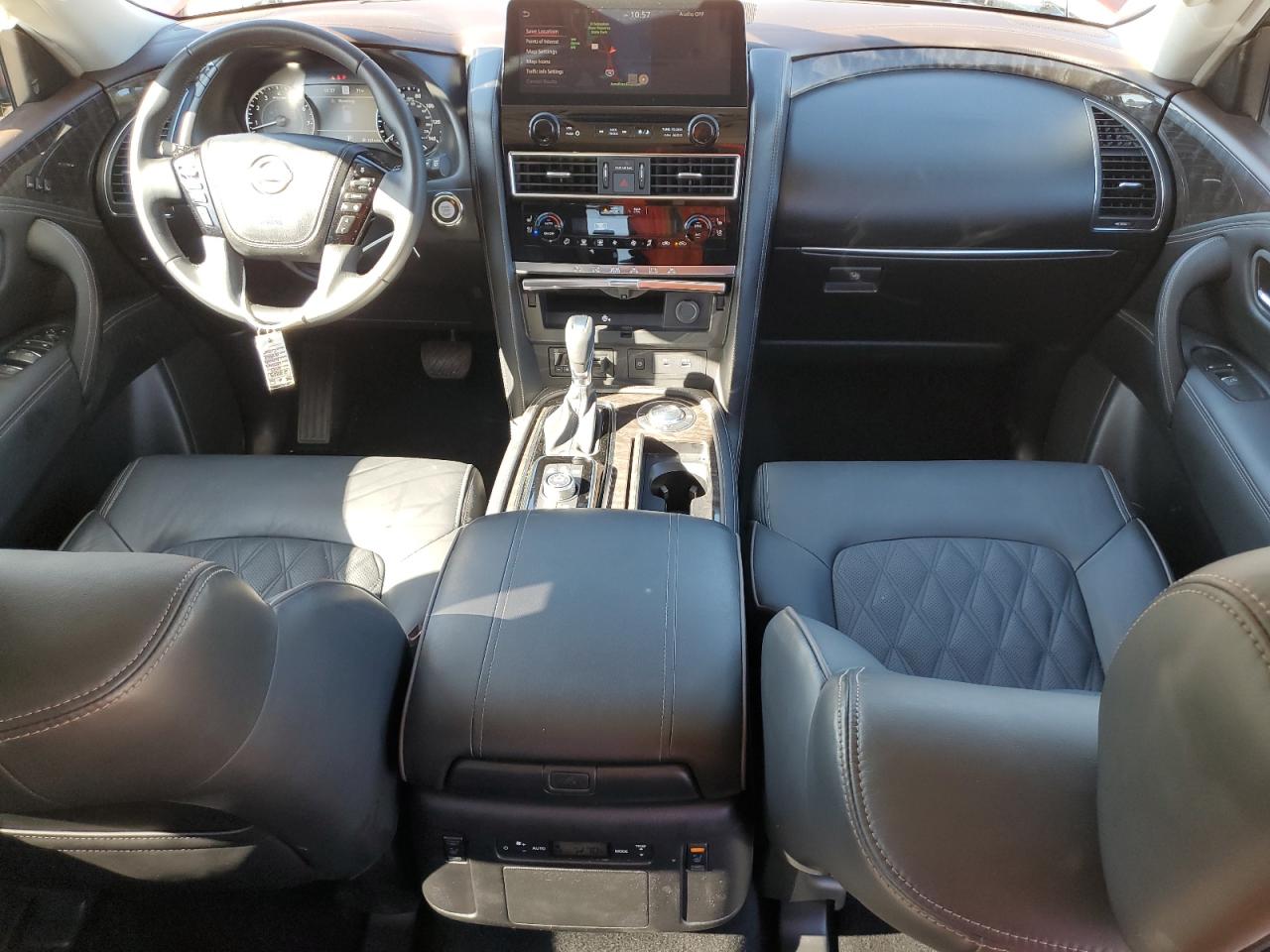2023 NISSAN ARMADA PLATINUM VIN:JN8AY2CC4P9182942