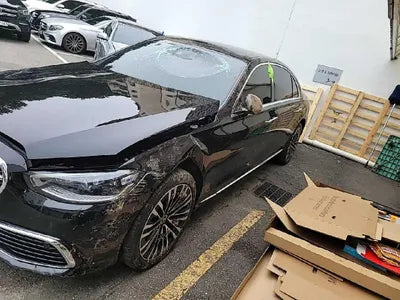 2022 Mercedes-Benz S 450 VIN: