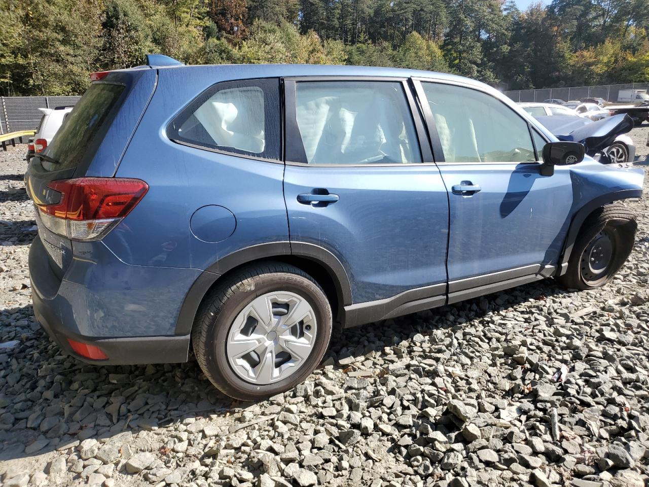 2023 SUBARU FORESTER  VIN:JF2SKAAC6PH509119