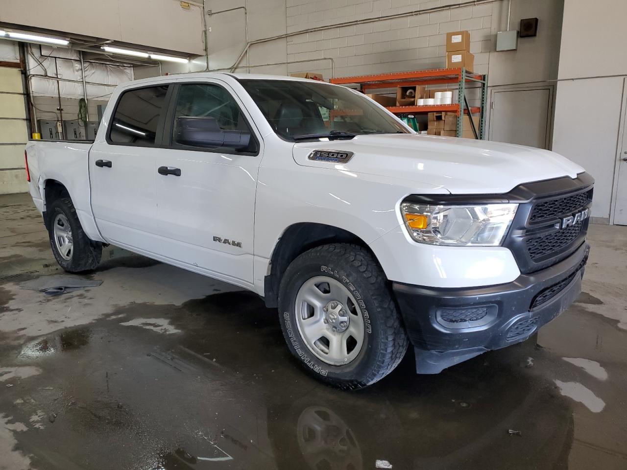 2022 RAM 1500 TRADESMAN VIN:1C6RRFGG1NN305589