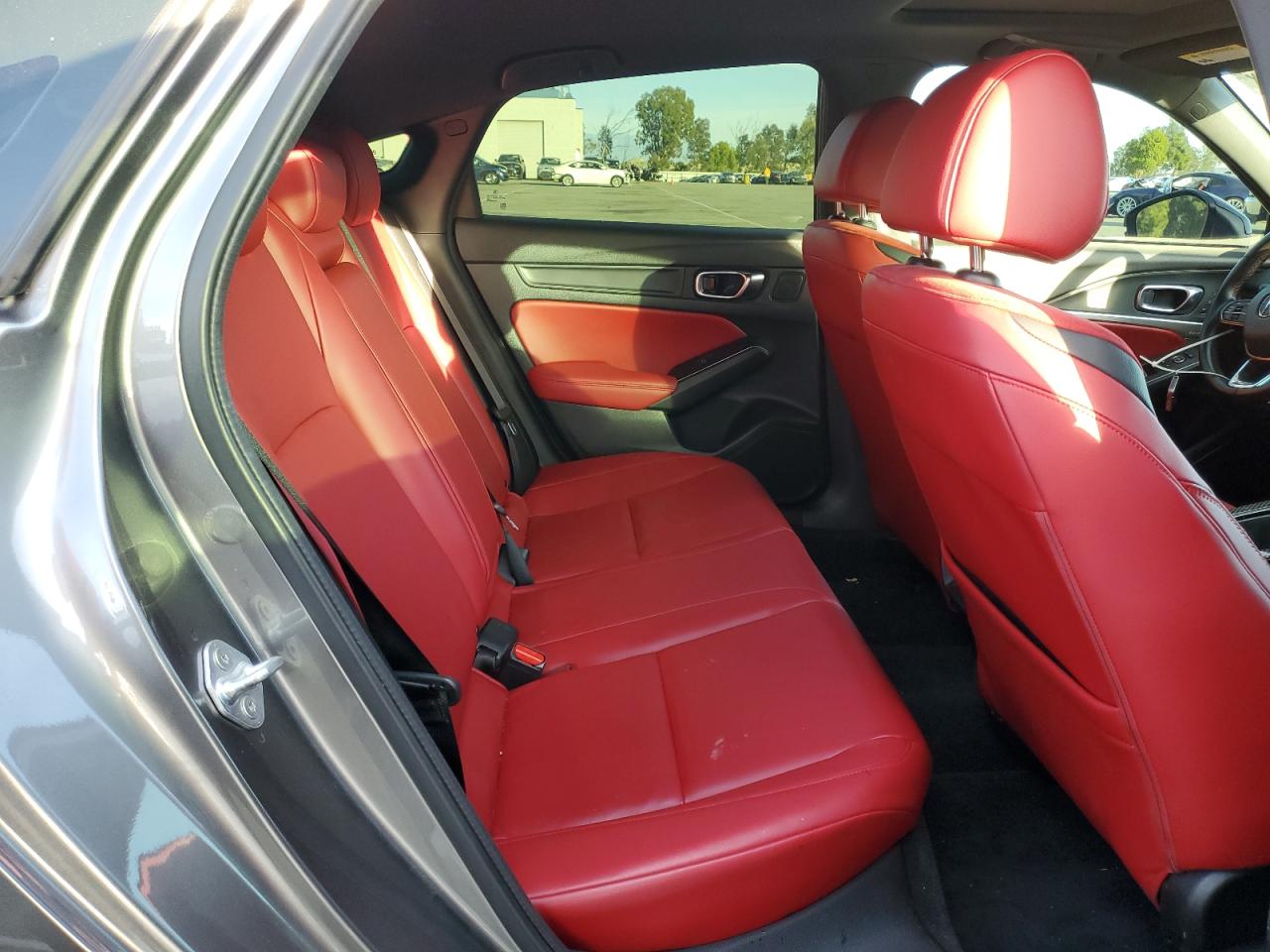 2023 ACURA INTEGRA A-SPEC TECH VIN:19UDE4G74PA003325