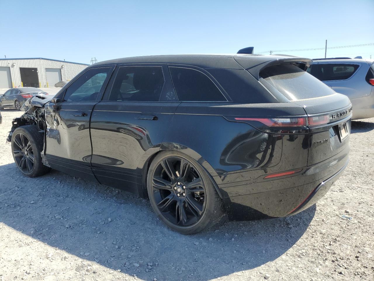 2022 LAND ROVER RANGE ROVER VELAR R-DYNAMIC S VIN:SALYT2EX2NA334715