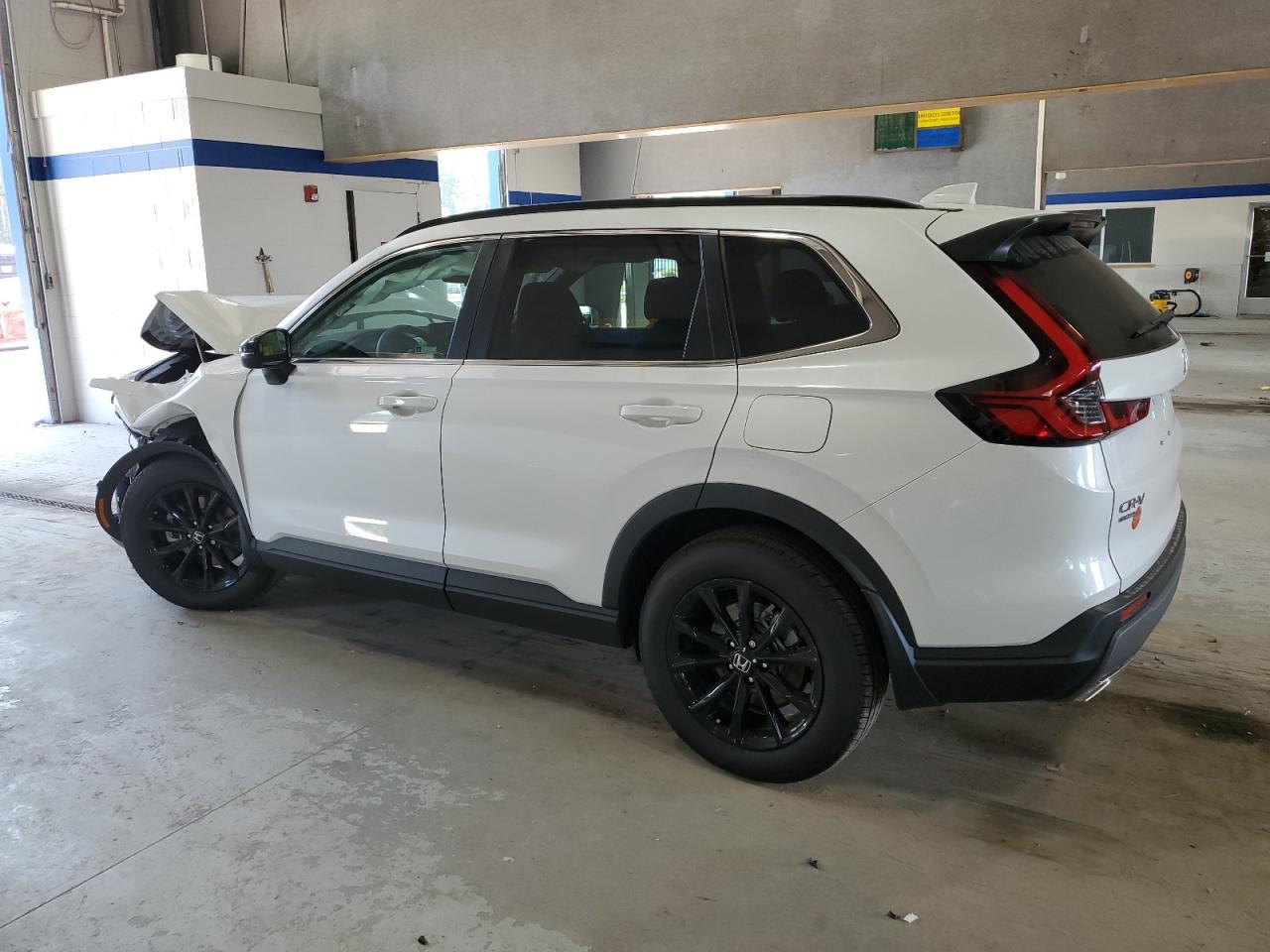 2024 HONDA CR-V SPORT VIN:5J6RS6H51RL035916