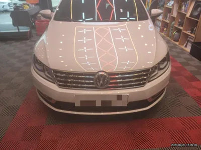 2014 Volkswagen CC VIN: