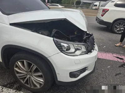 2014 Volkswagen Tiguan VIN: