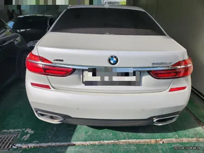 2017 BMW 730 WBA7G6102HG768736 VIN:WBA7G6102HG768736