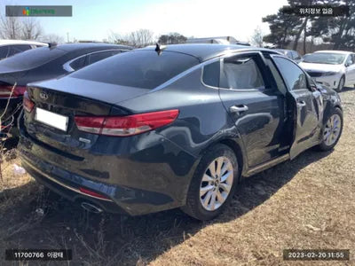 2016 Kia K5 KNAGX415GGA063814 VIN:KNAGX415GGA063814
