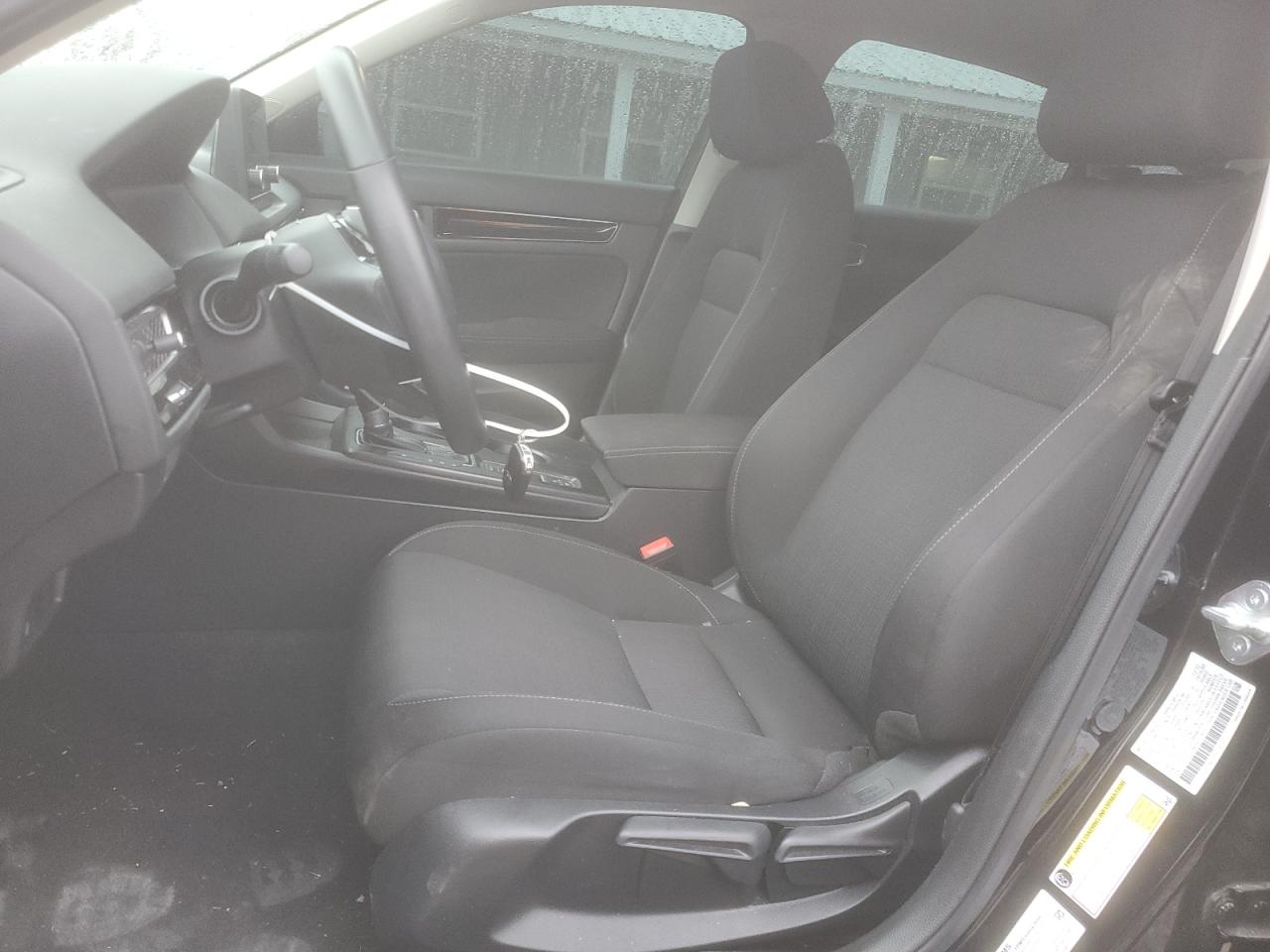 2023 HONDA CIVIC EX VIN:2HGFE1F74PH301853