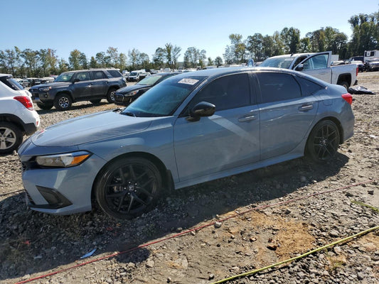 2022 HONDA CIVIC SPORT VIN:2HGFE2F56NH566310