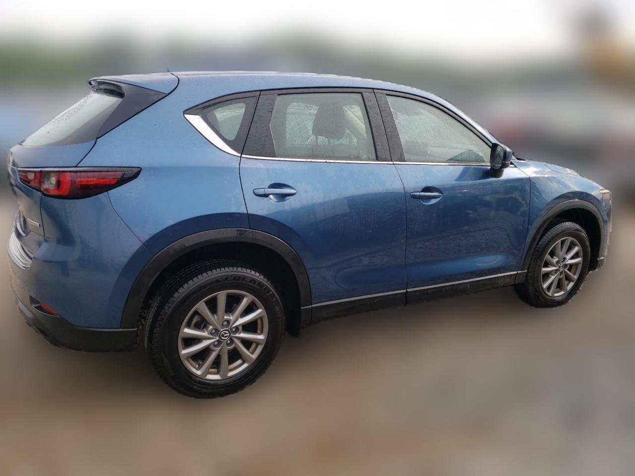 2023 MAZDA CX-5  VIN:JM3KFBAMXP0214578