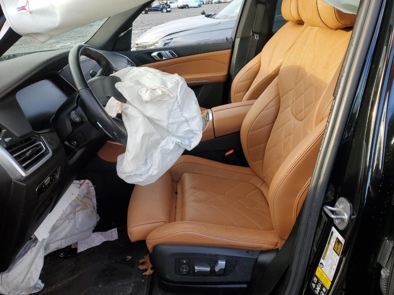 2023 BMW X5 XDRIVE40I VIN:5UXCR6C05P9P23218