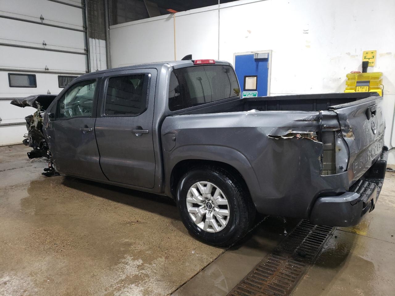 2023 NISSAN FRONTIER S VIN:1N6ED1EJ6PN656702