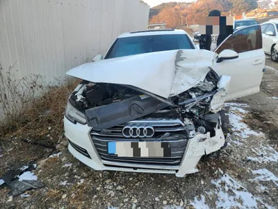 2018 Audi A4 882KMWAUZZZF48JA1 VIN:882KMWAUZZZF48JA1