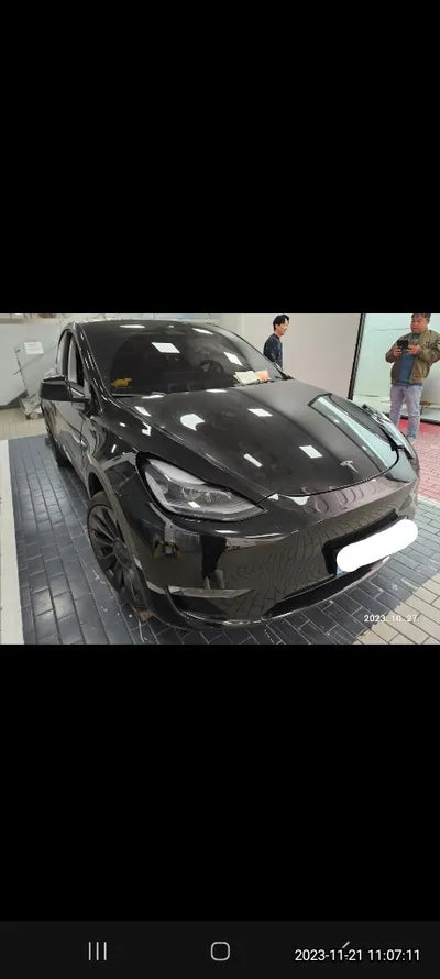 2023 Tesla Model Y 7SAYGDEF3PF642603 VIN:7SAYGDEF3PF642603