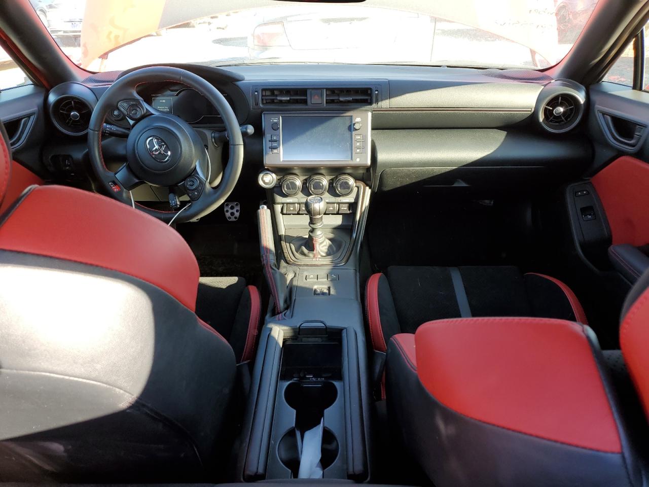 2024 TOYOTA GR 86 TRUENO EDITION VIN:JF1ZNBM1XR9750365