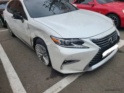 2016 Lexus ES 350 JTHBK1GG8G2244360 VIN:JTHBK1GG8G2244360