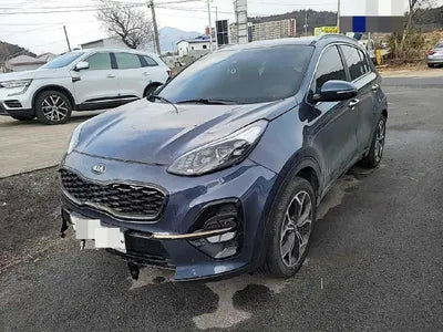 2018 Kia Sportage KNAPR813DKK593076 VIN:KNAPR813DKK593076